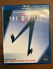 Twentieth Century Fox The X-Files: I Want to Believe Blu-ray Digital Copy SE