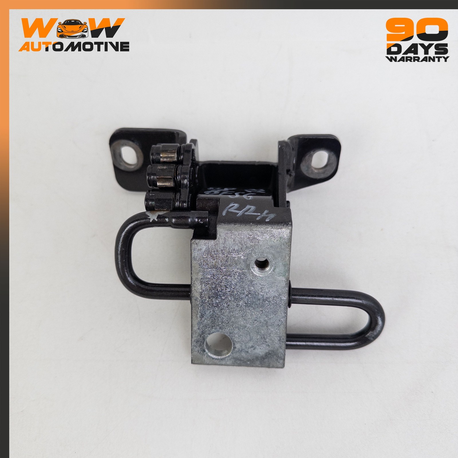 06-13 BENTLEY CONTINENTAL FLYING SPUR REAR RIGHT PASSENGER SIDE DOOR HINGE OEM