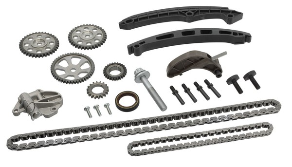 Gates Steuerkettensatz CHK1015MA FüR VW Polo 5 6R1 6C1 Skoda Fabia 2 542 Combi 4-image