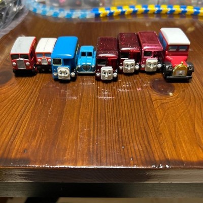 Thomas & Friends Capsule Plarail Car Mixed Lot Bulk Sale Used Bundle