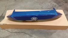 2021-2023 HYUNDAI ELANTRA TRUNK LID FINISH PANEL GARNISH w/CAMERA 87361-AB000