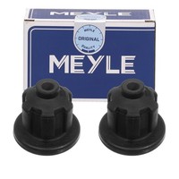 2X Meyle 1005110006 AchsköRperlager FüR VW Polo Derby 86 86C Hinten 861511271