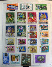 🦬 TOGO - Lot de timbres Neufs et Oblitérés🦬