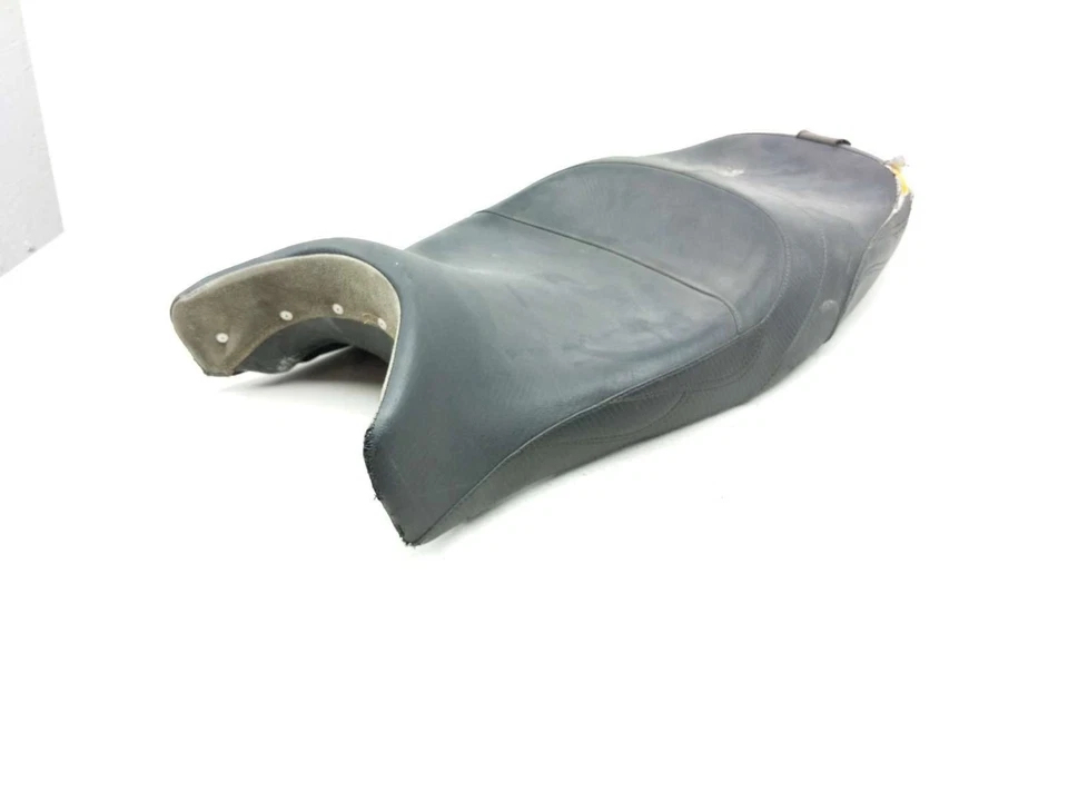 97 Honda CBR1100XX Blackbird CBR 1100 Corbin Gunfighter & Lady Front Driver Seat - Image 3 of 4