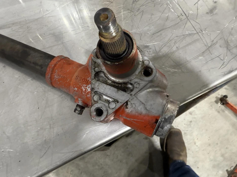 Рулевое колесо трактора Power King Economy 1618 2418 2414 1614 1612 2416 03-0308 - Изображение 3 из 4