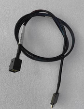 Slimline 8654-4i to 8643 U.2 Cable SAS SFF-8643 to SFF-8654 4i Cable 0.75m