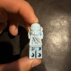 LEGO&reg; Ninjago NRG Zane Minifigure 9590 Njo0069 Genuine Authentic