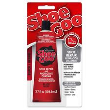 Shoe GOO 110212 Adhesive, 3.7 fl oz, Black 3.7-Ounce,