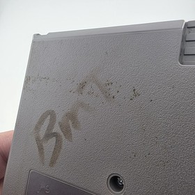 3D WorldRunner - Cartridge Only - Nintendo Nes -(No Manual) Actually Tested