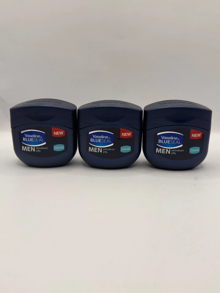 Vaseline Men Petroleum Cooling, 3.4 Oz, 100 ML - Image 3 of 4