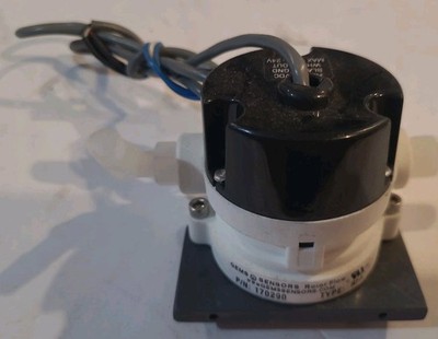 GEMS RFA Sensors Rotor Flow 170290. New Open Box
