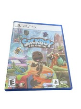 Sackboy: A Big Adventure (Sony PlayStation 5 PS5, 2020)