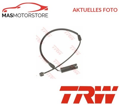 WARNKONTAKTKABEL VERSCHLEIßWARNKONTAKT VORNE TRW GIC116 P FÜR BMW 7,E38
