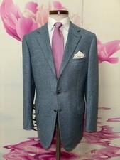 beautiful Brioni Roma super soft cashmere sport coat Sz. EU 53 L US 42 - 44 long