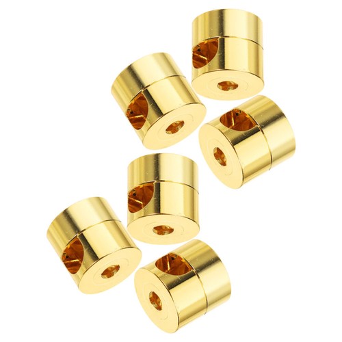 6 Pcs Kronleuchter Drahtfixer Haken Für Deckenleuchten Kabelmanagement-Clips - 第 1/12 張圖片