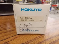 NOS Hokuyo AC-NSBA Counter Module A4