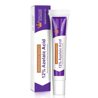 Azelainsäure, 12% Azelaic Acid Serum, Azelainsäure Creme Für Alle Hauttypen, Geg