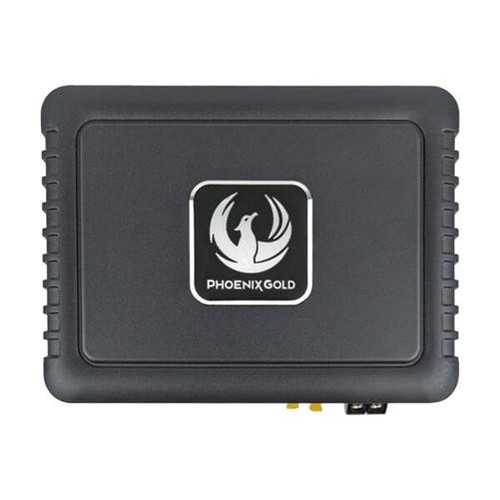 Phoenix Gold ZDA4.8 4 Channel Amplifier 8 Channel DSP 24 Bit Resolution 560 W - Picture 5 of 7