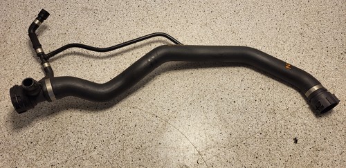 BMW F11 520D, Schlauch Zylinderkopf, 17128571801