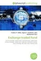 Frederic P. Miller (U. A.) | Exchange-Traded Fund | Taschenbuch | Englisch