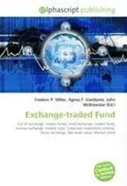 Frederic P. Miller (U. A.) | Exchange-Traded Fund | Taschenbuch | Englisch-image