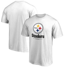 Pittsburgh Steelers Men's NFL Pro Line Lockup Tee - New