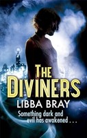 Libba Bray - Diviners Number 1 In Series - Paperback - G245Z