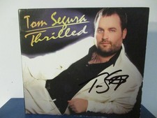 Tom Segura - Thrilled - CD - Autographed - Near MINT - 25-4017