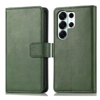 Imoshion LuxuriöSe KlapphüLle Samsung Galaxy S26 Ultra - GrüN