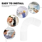 2 M Replacement Hose for Portable Mobile Air Conditioner Exhaust