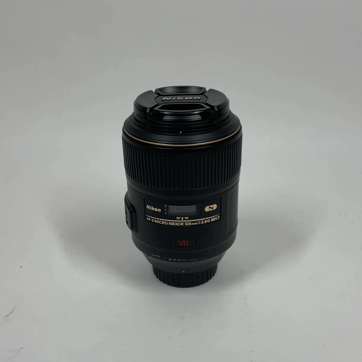Nikon Micro NIKKOR f/2.8 Camera Lenses 105mm Focal for sale - eBay