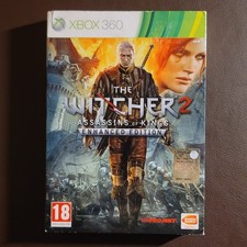 The Witcher 2 Assassins Of Kings Xbox 360 Xbox One Series X Pal Ita