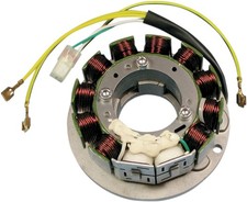 Ricks Motorsport Electrics Replacement Stator Direct Plug-In 24-102 Made in USA