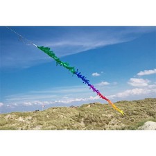 Smoczy ogon HQ frędzle ogon 7 m 126430 tęcza 15 x 700 cm