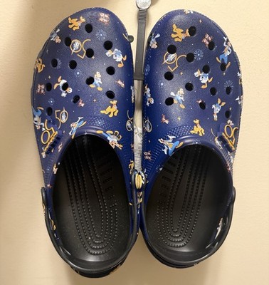 Disney World 50th Anniversary CROCS Clogs Original Design  display picture 1