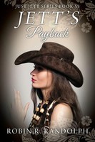 Jett's Payback Just Jett Series Book VI Robin R. Randolph Taschenbuch Englisch
