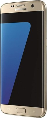 Samsung Galaxy S7 Edge Silber 32 GB  /Bastlerbedarf