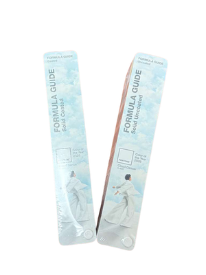 Pantone Formula Guide SOLID Set Color of the year 2026 Limited