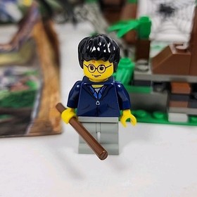 (Incomplete) LEGO 4727 Harry Potter Aragog In The Dark Forest Assembled Set