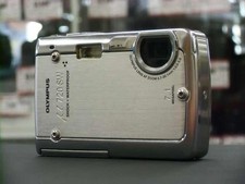 Olympus 720Sw Digital Camera