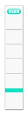 Elba 400039634 Folder Backplate,  Smart Original  , Pack of 10, Short, 240g/m , s