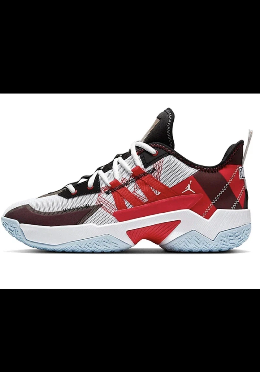Jordan One Take 2 White University Red for Sale  display picture 1