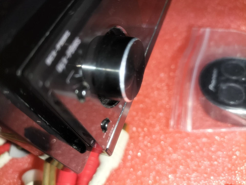 PIONEER DEX P99RS Single DIN High-End Car CD Receiver - Radio FM USB AUX - Immagine 3 di 4