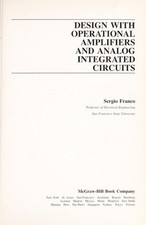 Design with Operational Amplifiers and Analog...