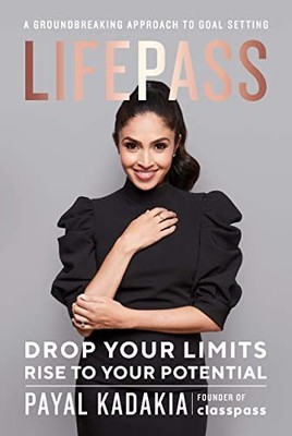 LifePass: Drop Your Limits, Rise to Your Potential Brand New