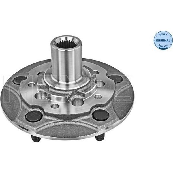 Meyle 714 652 0002 Radnabe FüR Ford Transit Tourneo Fd Fb Fs Fz Fc Fm Fn Ff Fa-image