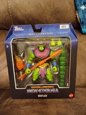 MATTLE Masters Of The Universe MOTU Masterverse New Eternia WHIPLASH 2022