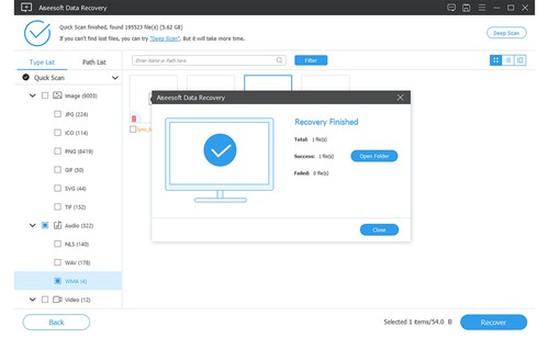 Data Recovery software compatible with Windows 11, 10, 8.1, 7 – recover delet... - Picture 6 of 6
