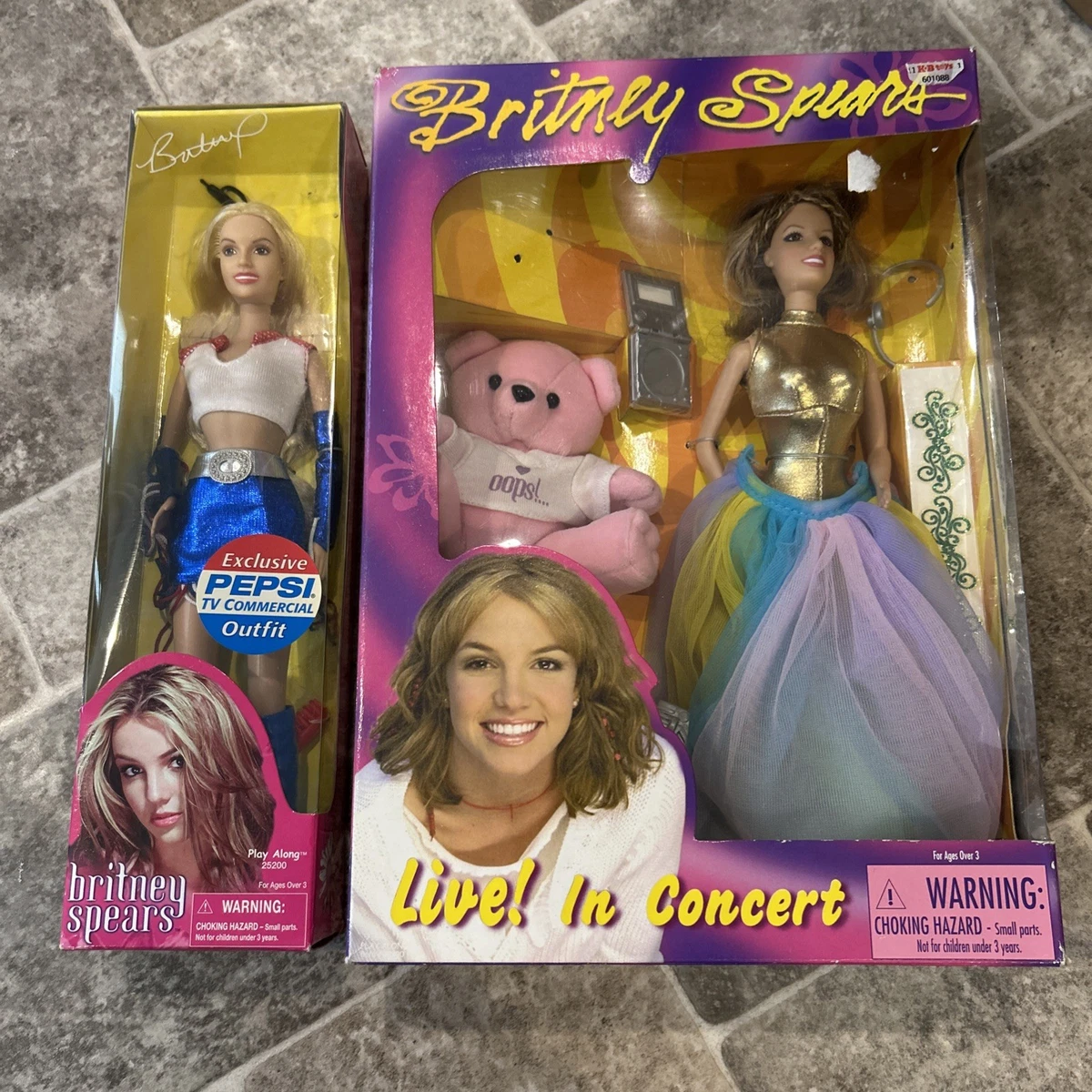 BritneySpears ギフト フロム ブリトニー 2組セット Britney Spears Celebrity Curious Perfume 2-Piece Gift Set for