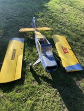 Precedent T240 95" wingspan rc plane